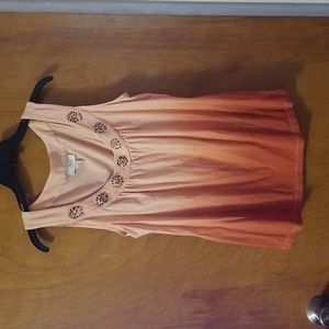 Ann Taylor Loft Top XL: A